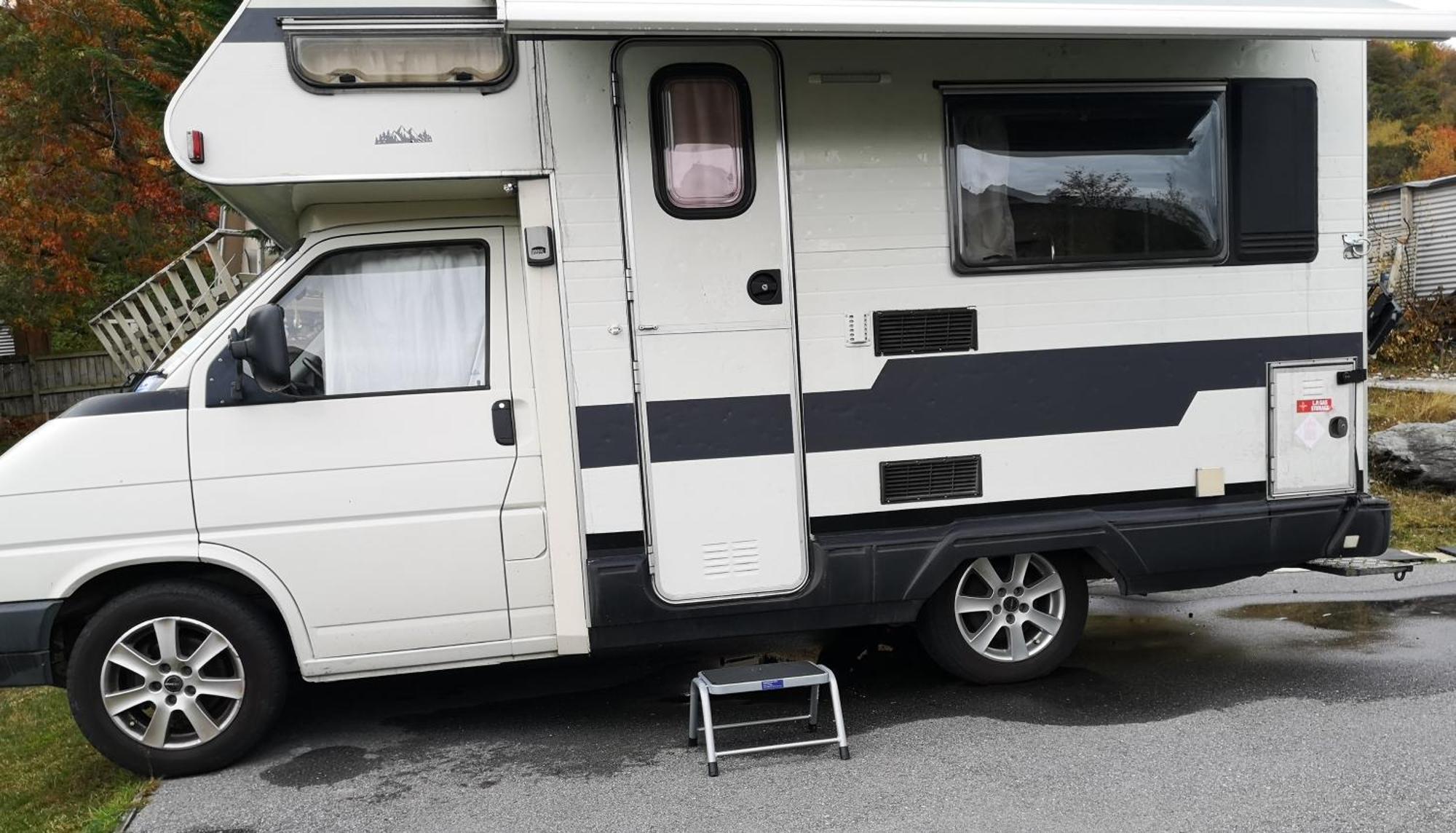 Motorhome Experience Queenstown Luaran gambar