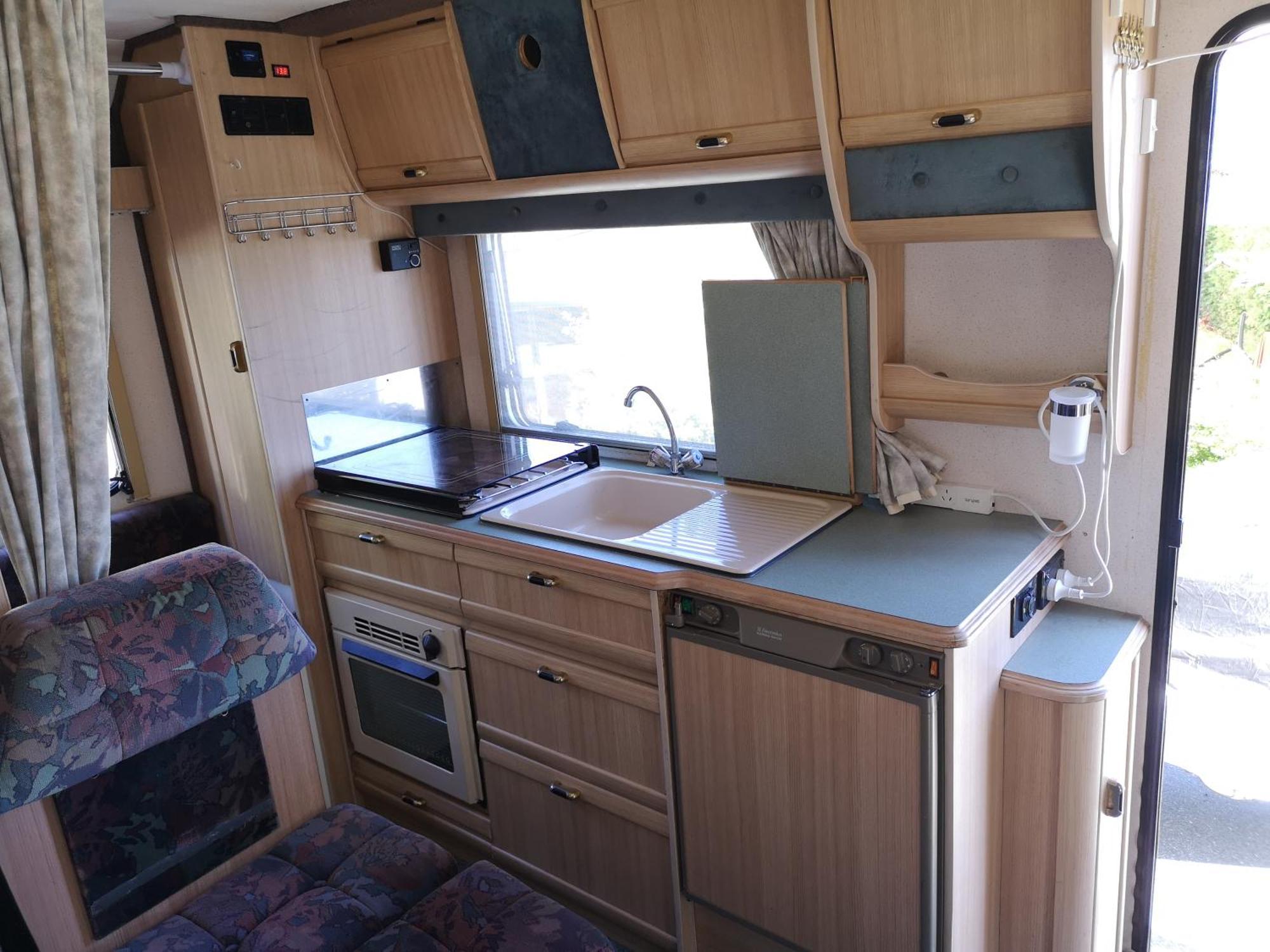 Motorhome Experience Queenstown Luaran gambar