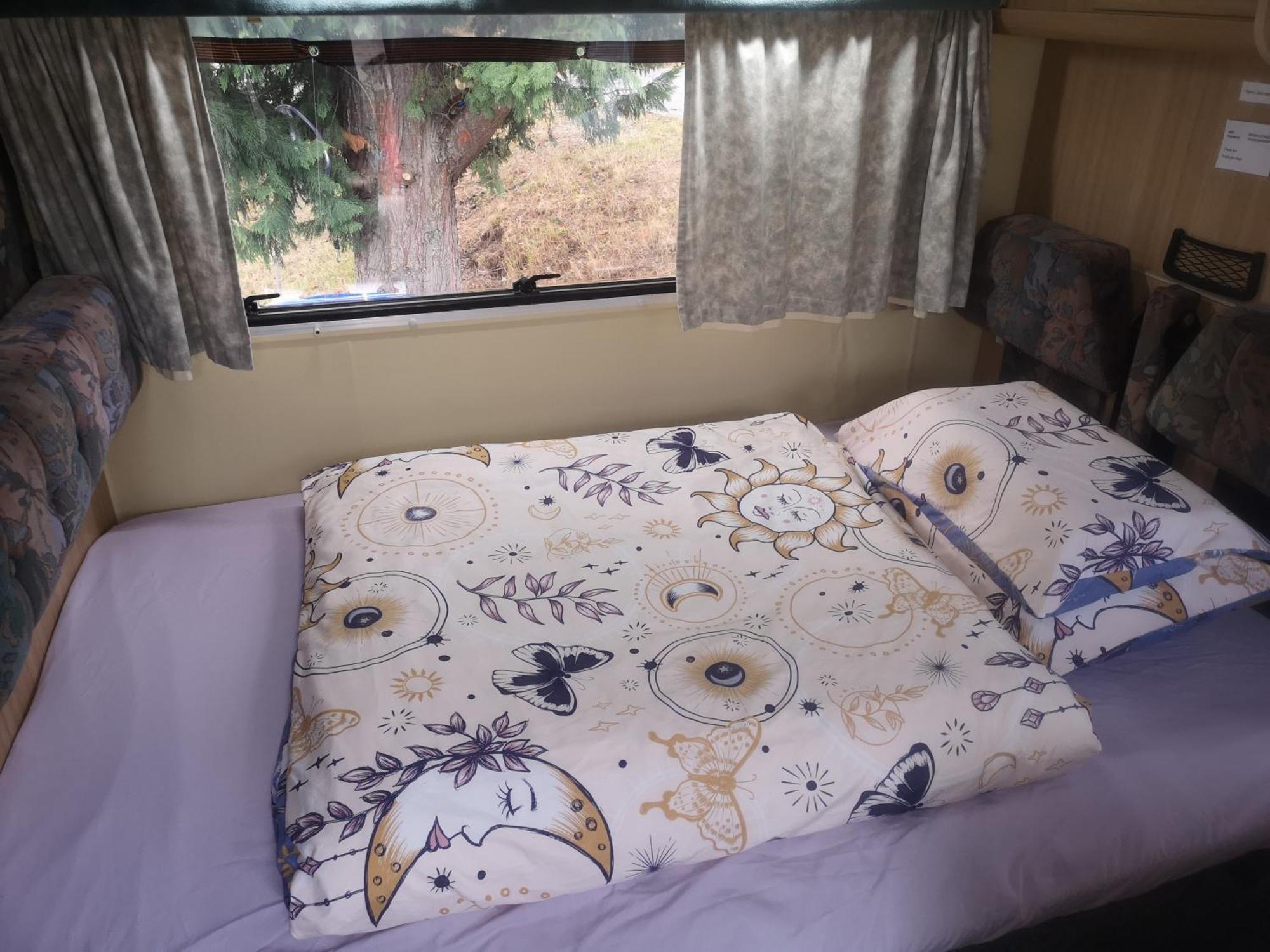 Motorhome Experience Queenstown Luaran gambar