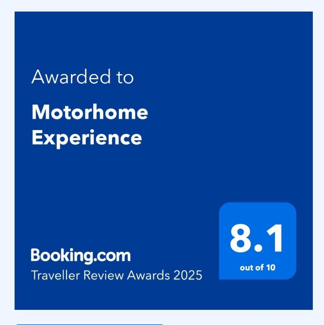 Motorhome Experience Queenstown Luaran gambar